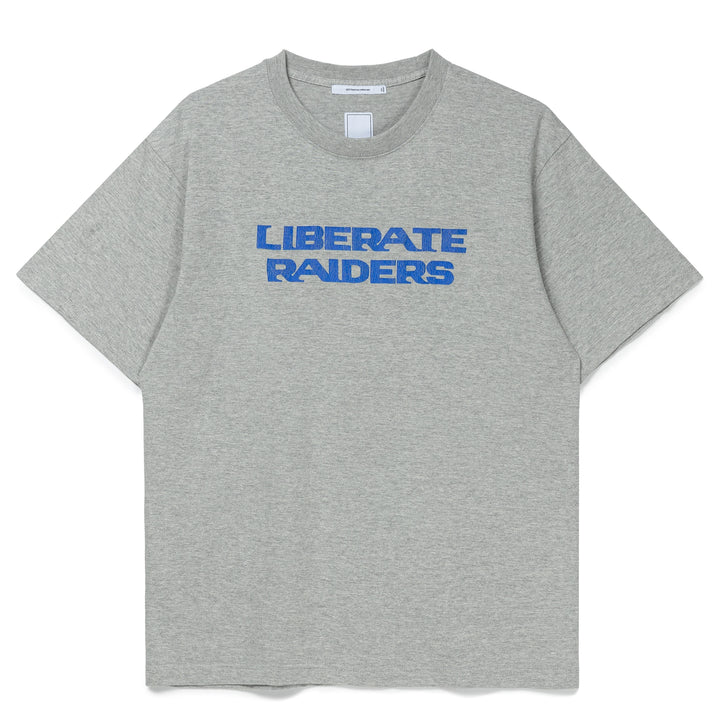 LR Logo Tee | Grey