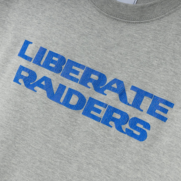 LR Logo Tee | Grey