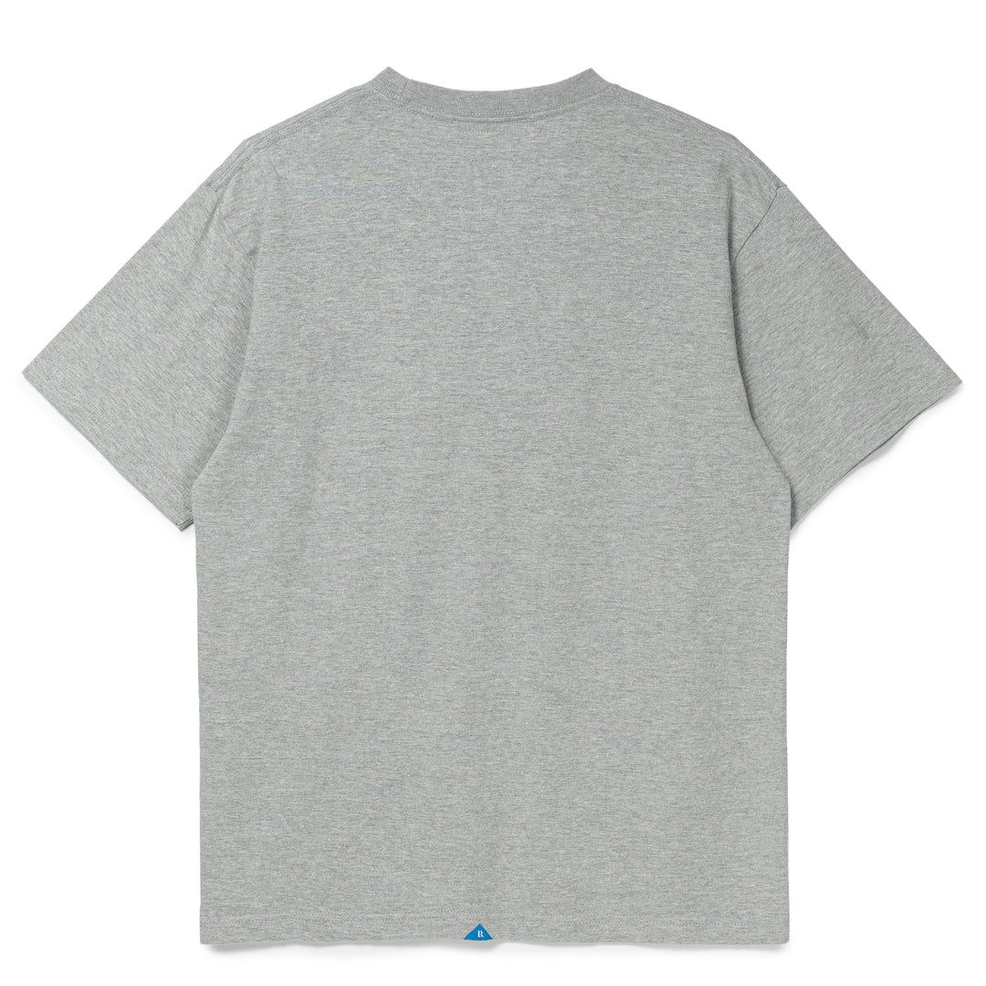 LR Logo Tee | Grey