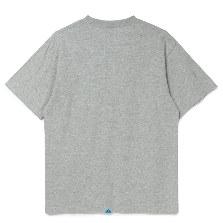 LR Logo Tee | Grey