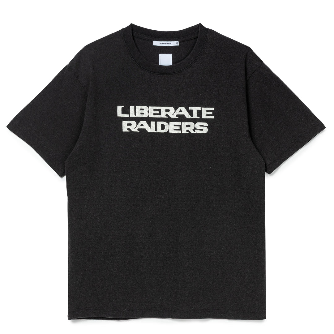 LR Logo Tee | Black