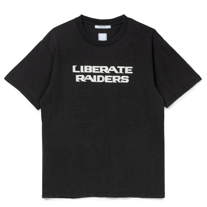 LR Logo Tee | Black