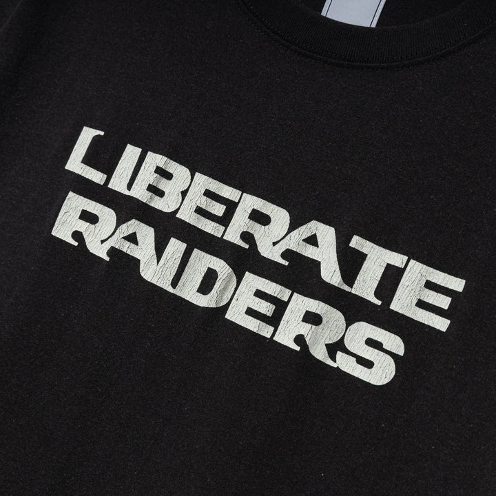 LR Logo Tee | Black