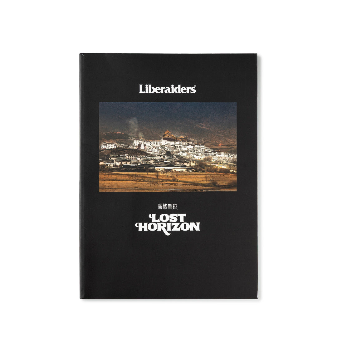 Liberaiders Magazine