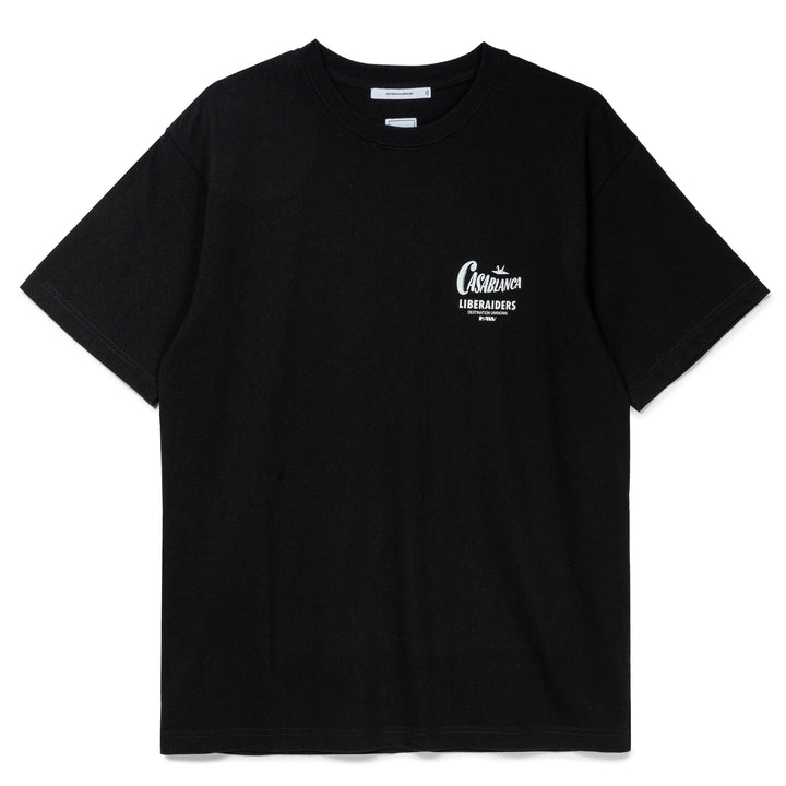 Maw Photo Tee | Black