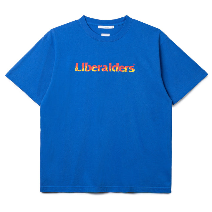 OG Logo Tee | Blue
