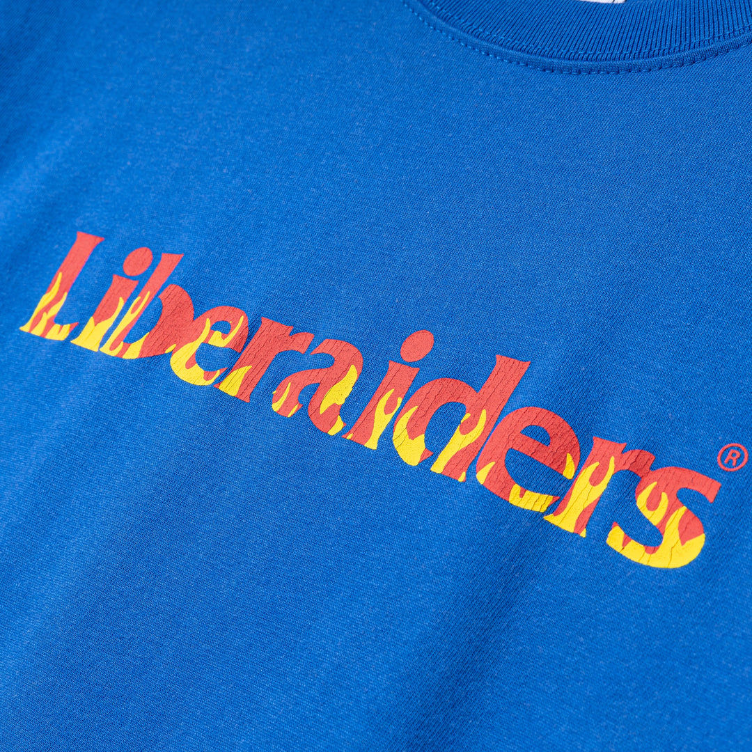 OG Logo Tee | Blue