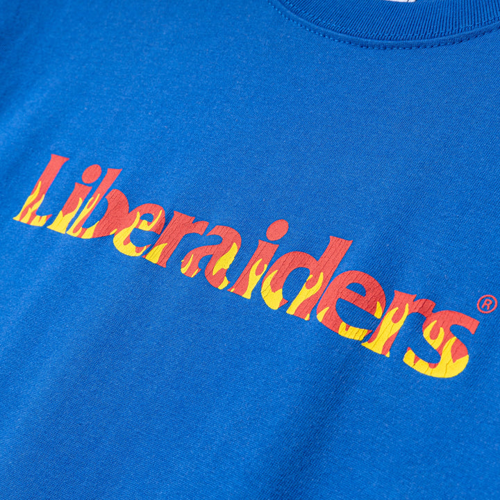 OG Logo Tee | Blue