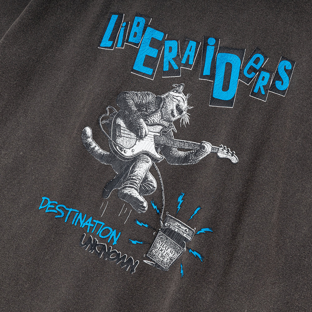 Pogo Dance Tee | Charcoal