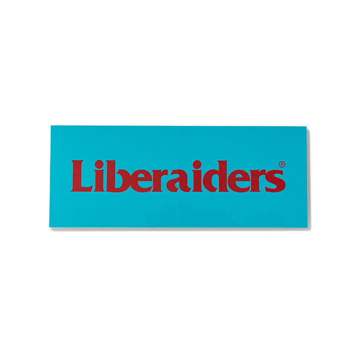 Liberaiders Sticker