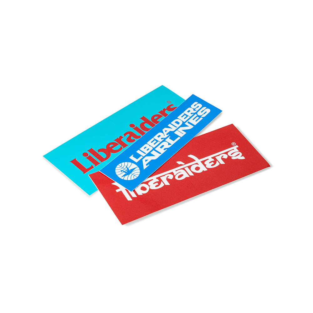 Liberaiders Sticker
