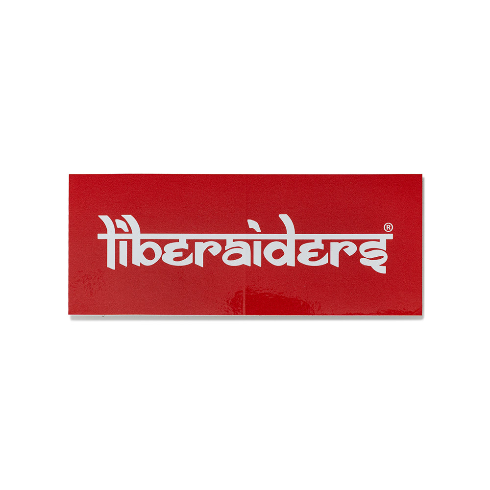 Liberaiders Sticker