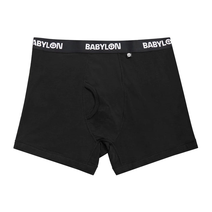 Logo 3-Pack Underpants | Black