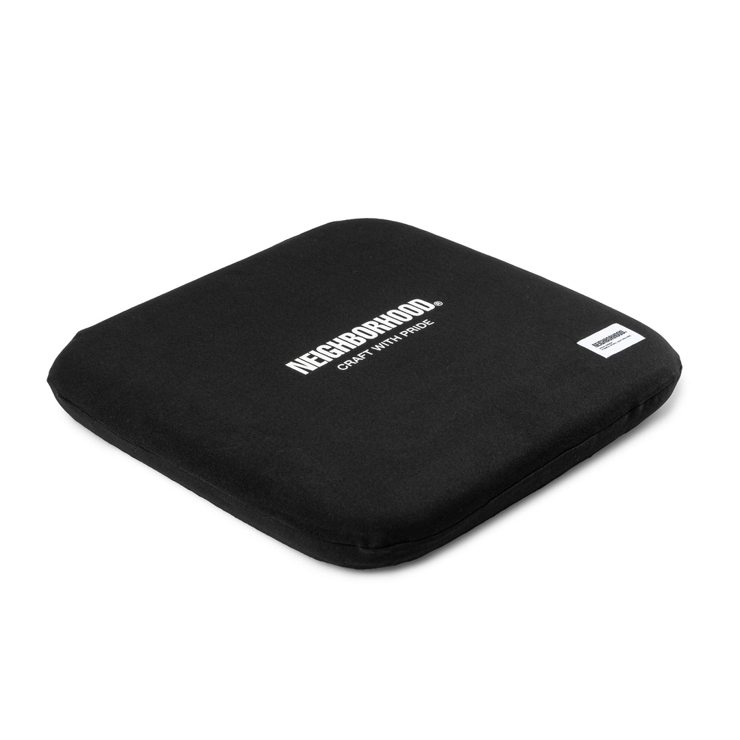Logo Seat Cushion | Black