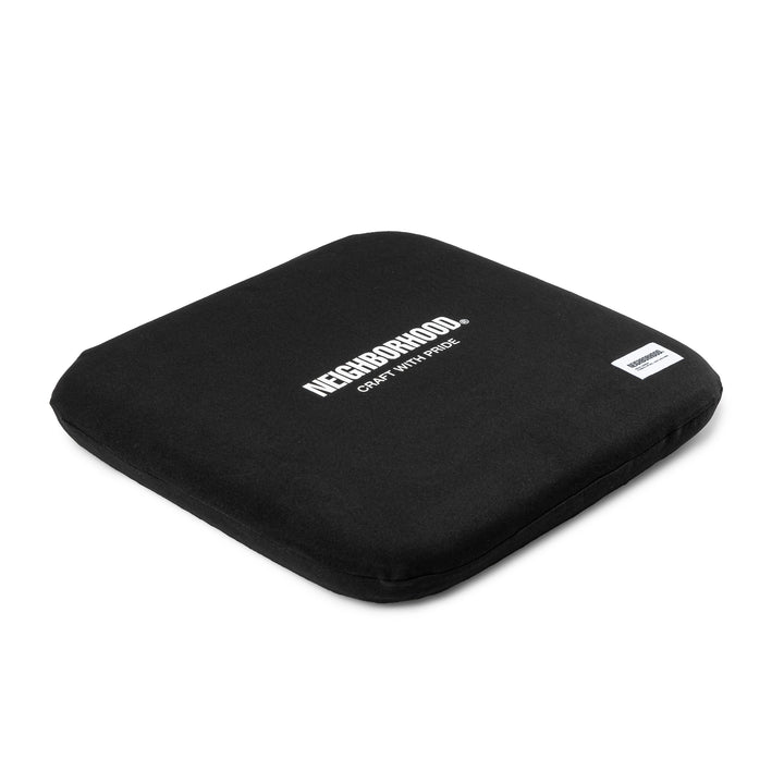 Logo Seat Cushion | Black
