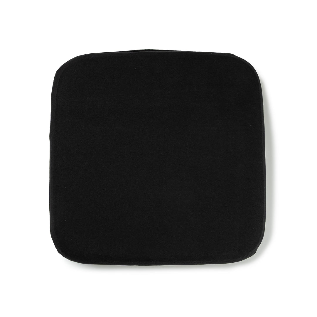 Logo Seat Cushion | Black