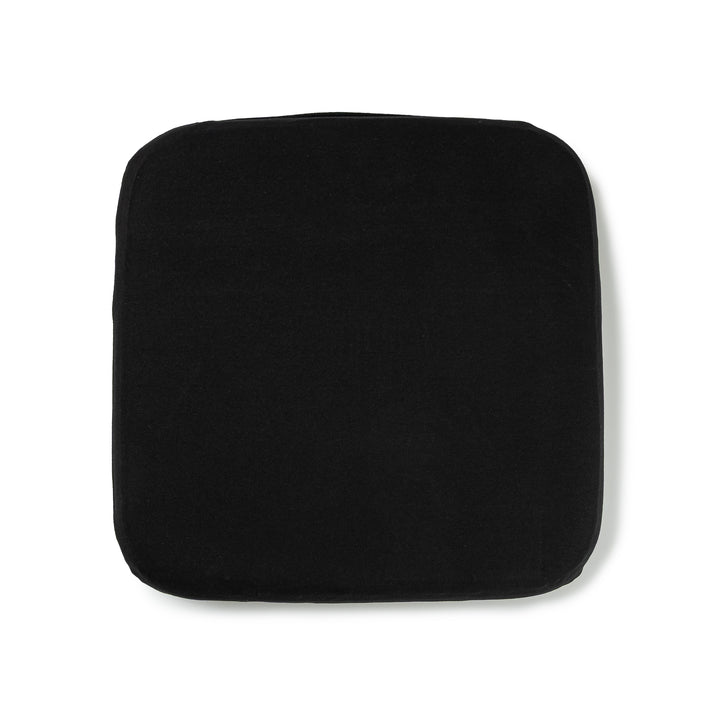 Logo Seat Cushion | Black