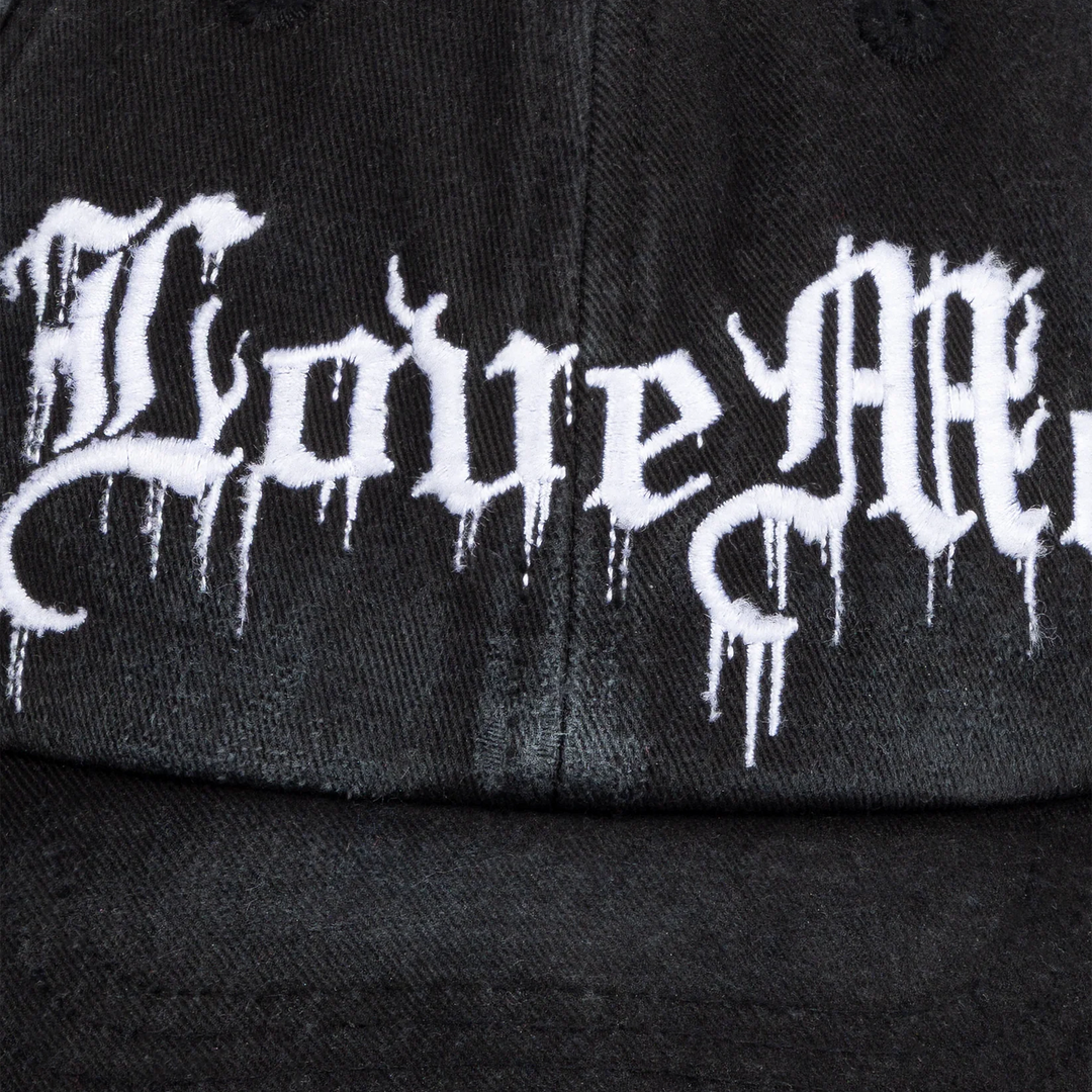 Love Me Cap | Black