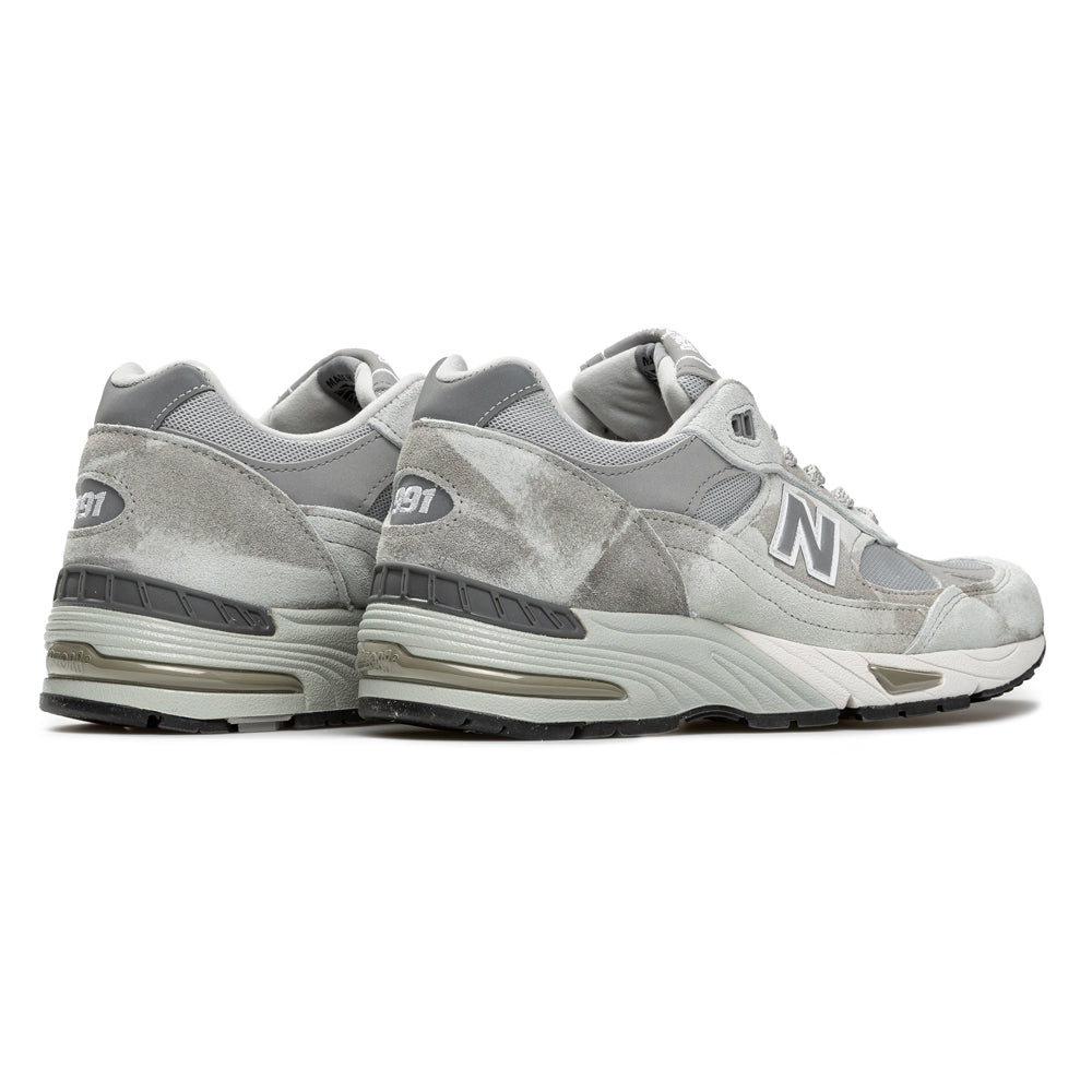 New Balance M991PRT Made in UK | Grey – CROSSOVER