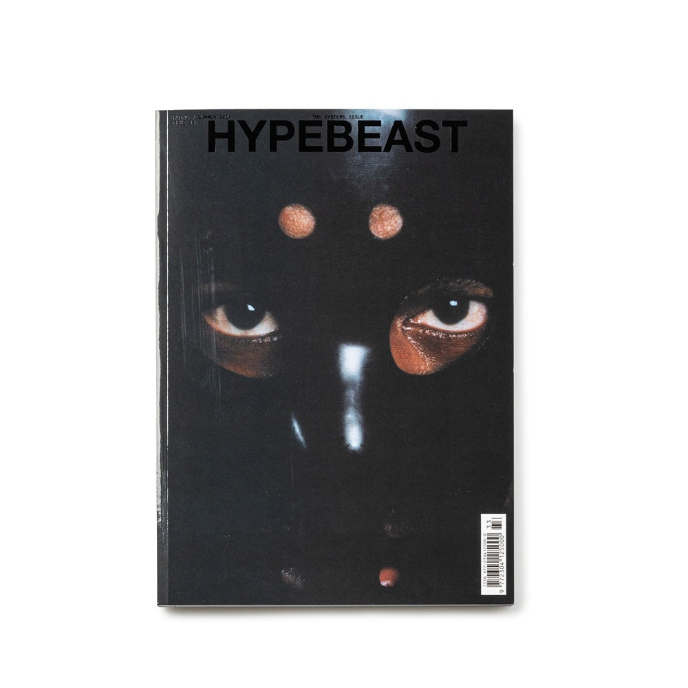 Hypebeast Issue 33 at Crossover