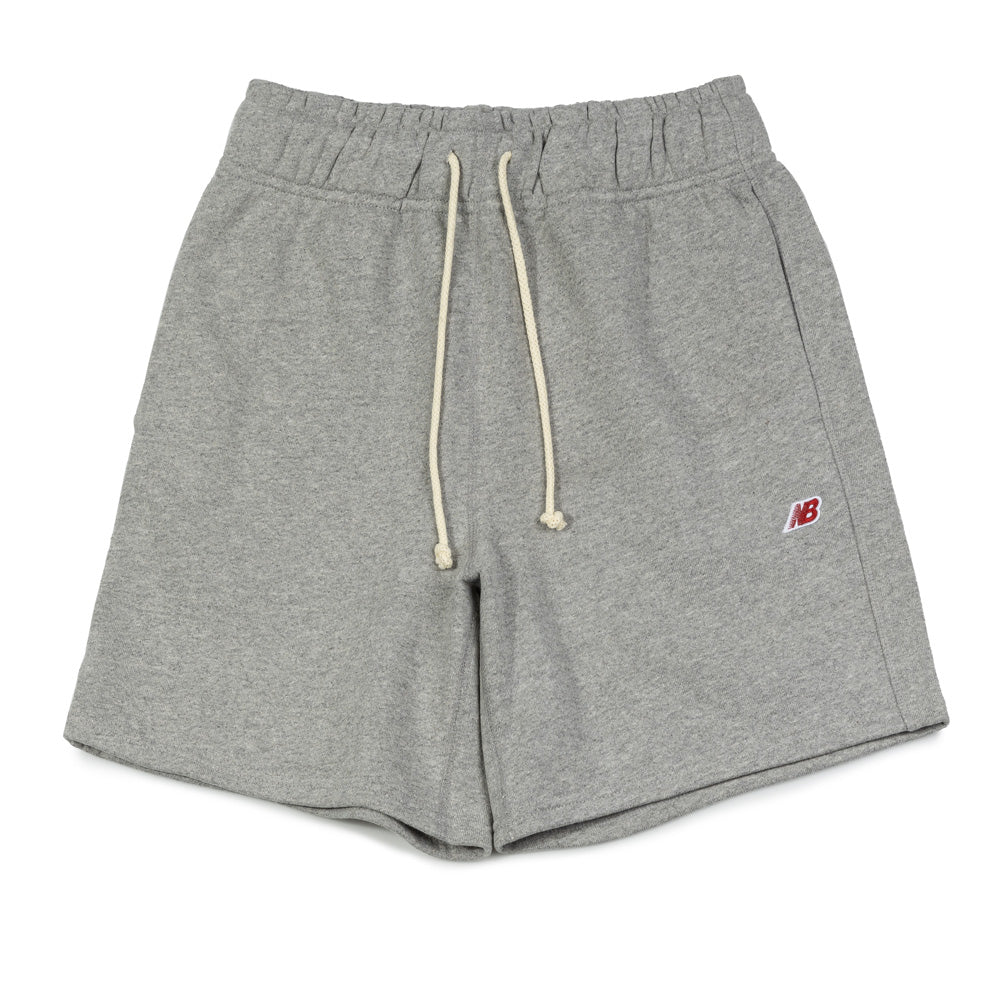 MADE in USA Core Short | Athletic grey