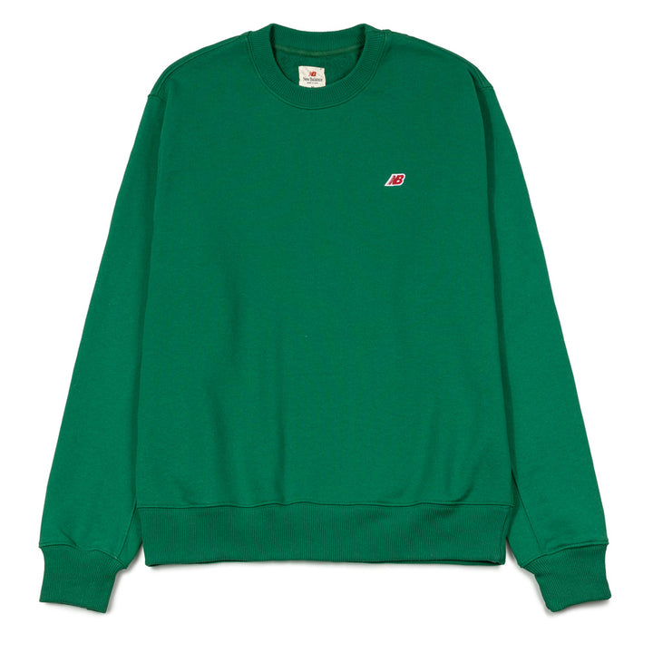 Made In USA Core Crewneck Sweatshirt | Classic Pine