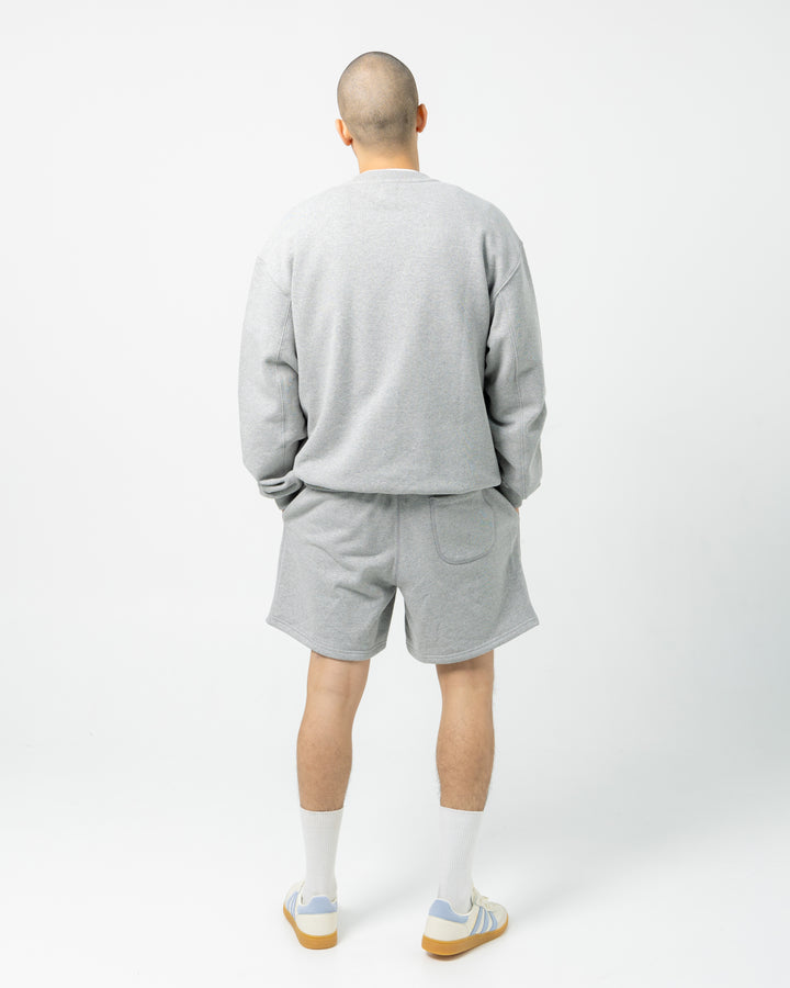 Made In USA Core Short | Athletic Grey