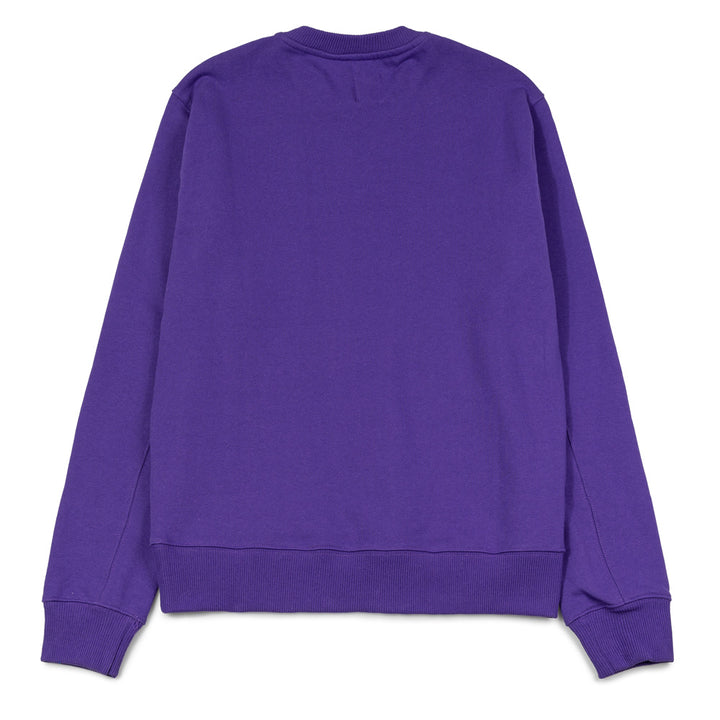 Made In USA Core Crewneck Sweatshirt | Prism Purple