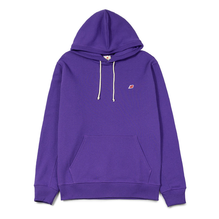 Made In USA Core Hoodie | Prism Purple