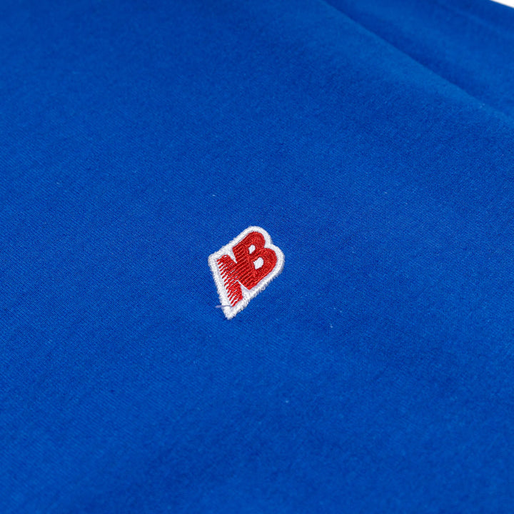 Made In USA Core L/S Tee | Team Royal