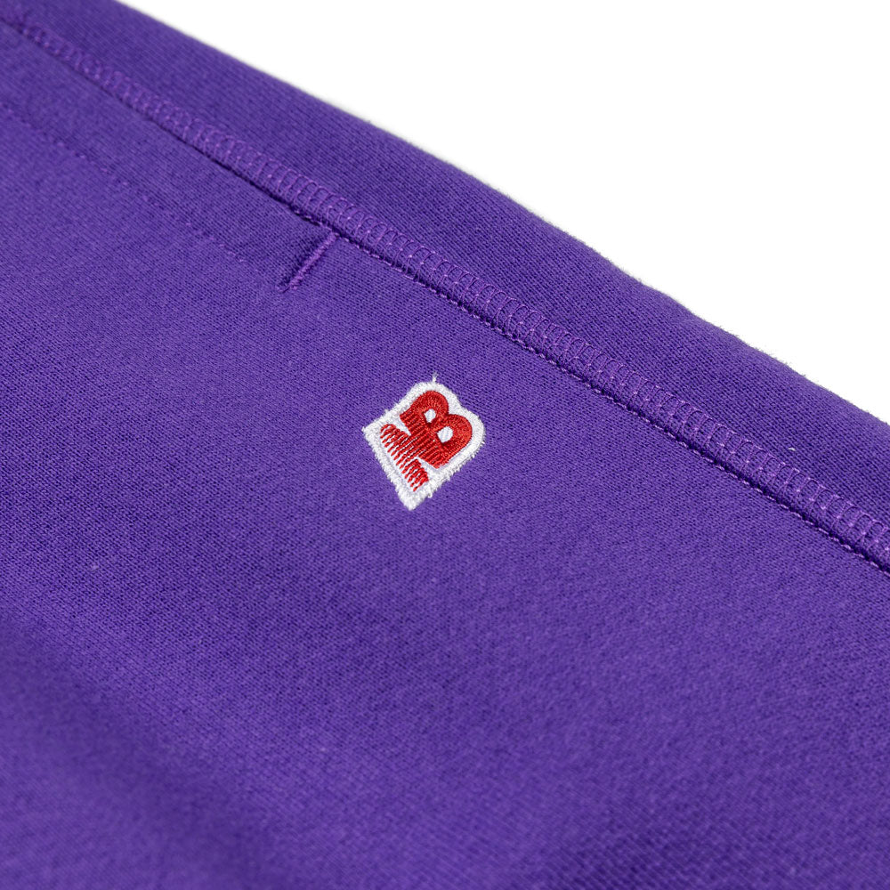 Made In USA Core Sweatpant | Prism Purple