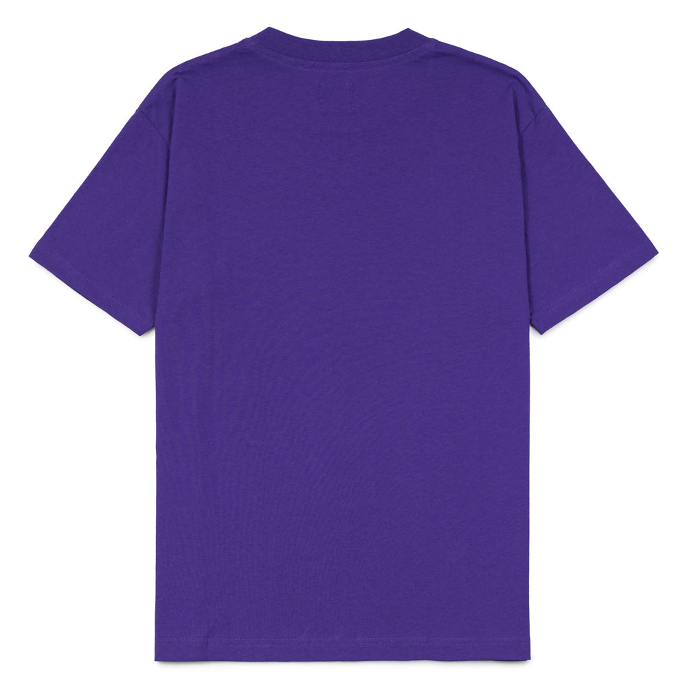Made In USA Core Tee | Prism Purple