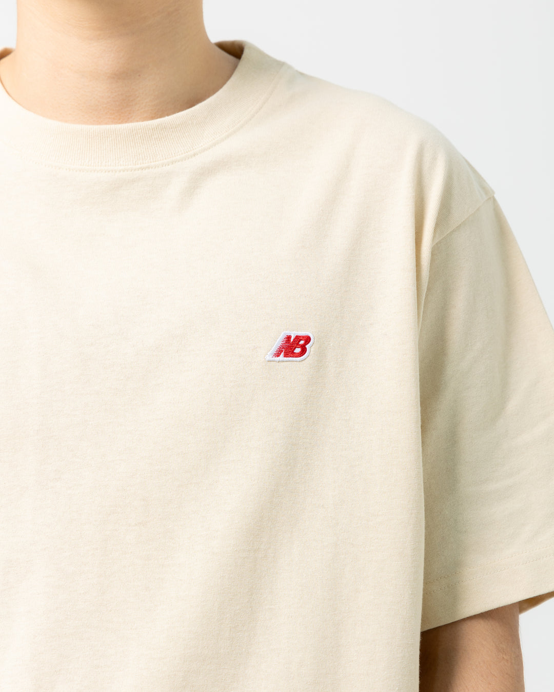 Made In USA Core Tee | Sandstone
