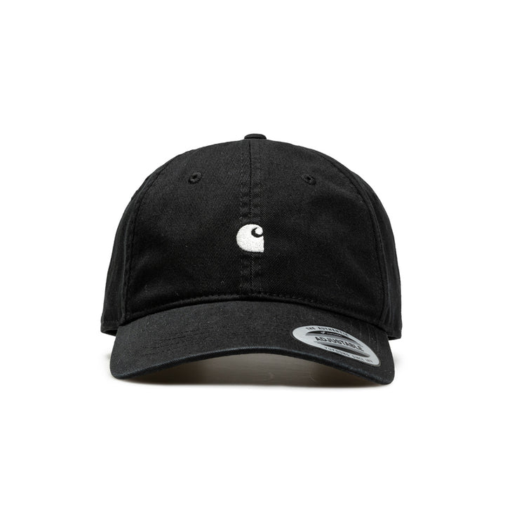 Madison Logo Cap | Black