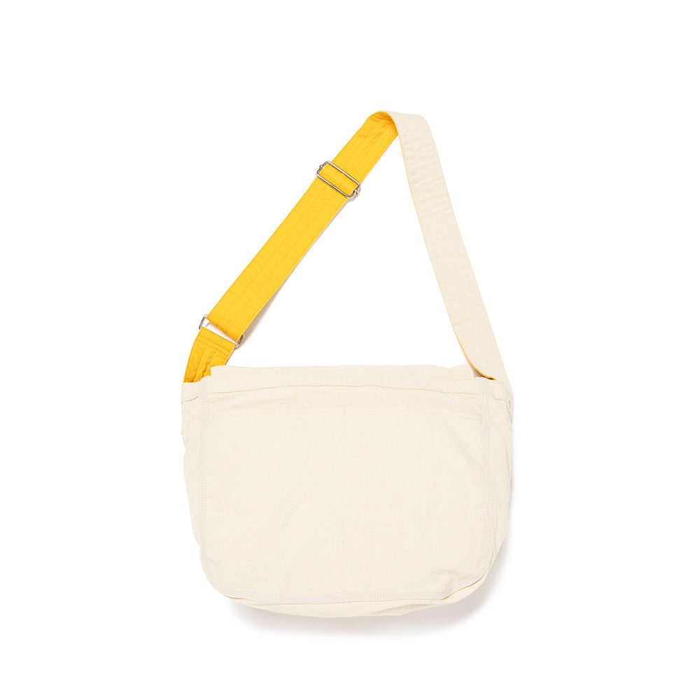 Mail Bag Medium | Yellow