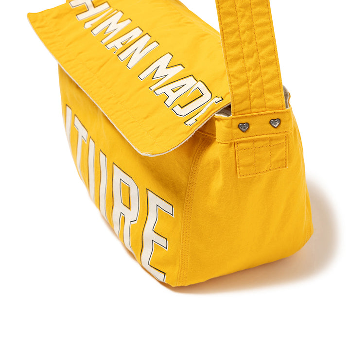 Mail Bag Medium | Yellow