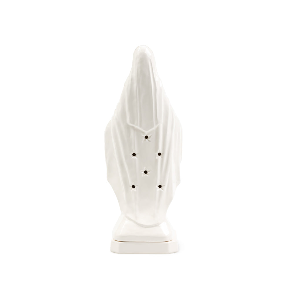 Maria Incense Burner Type-1 | White