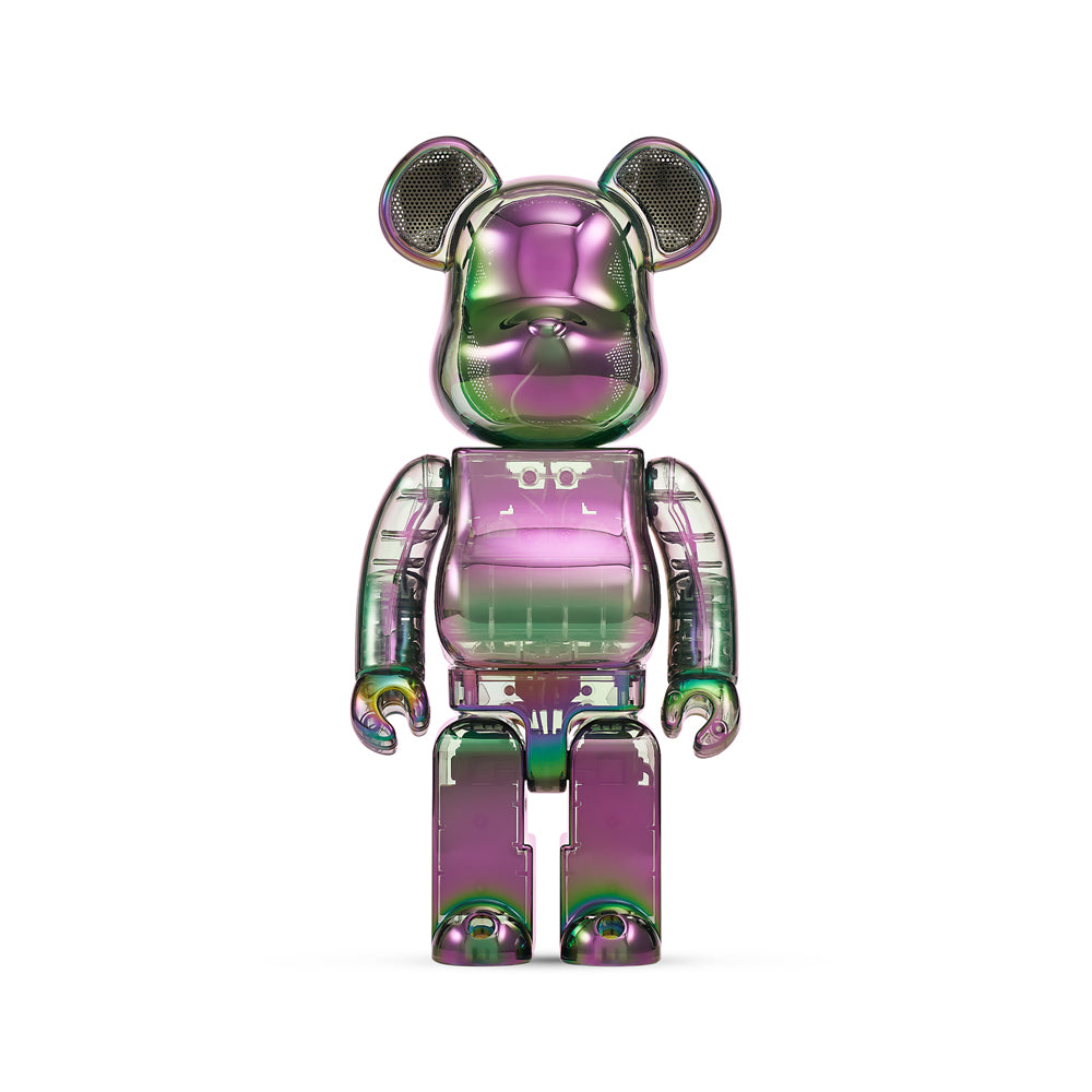 Medicom Toy Be@rbrick Audio 400% Portable Bluetooth Speaker