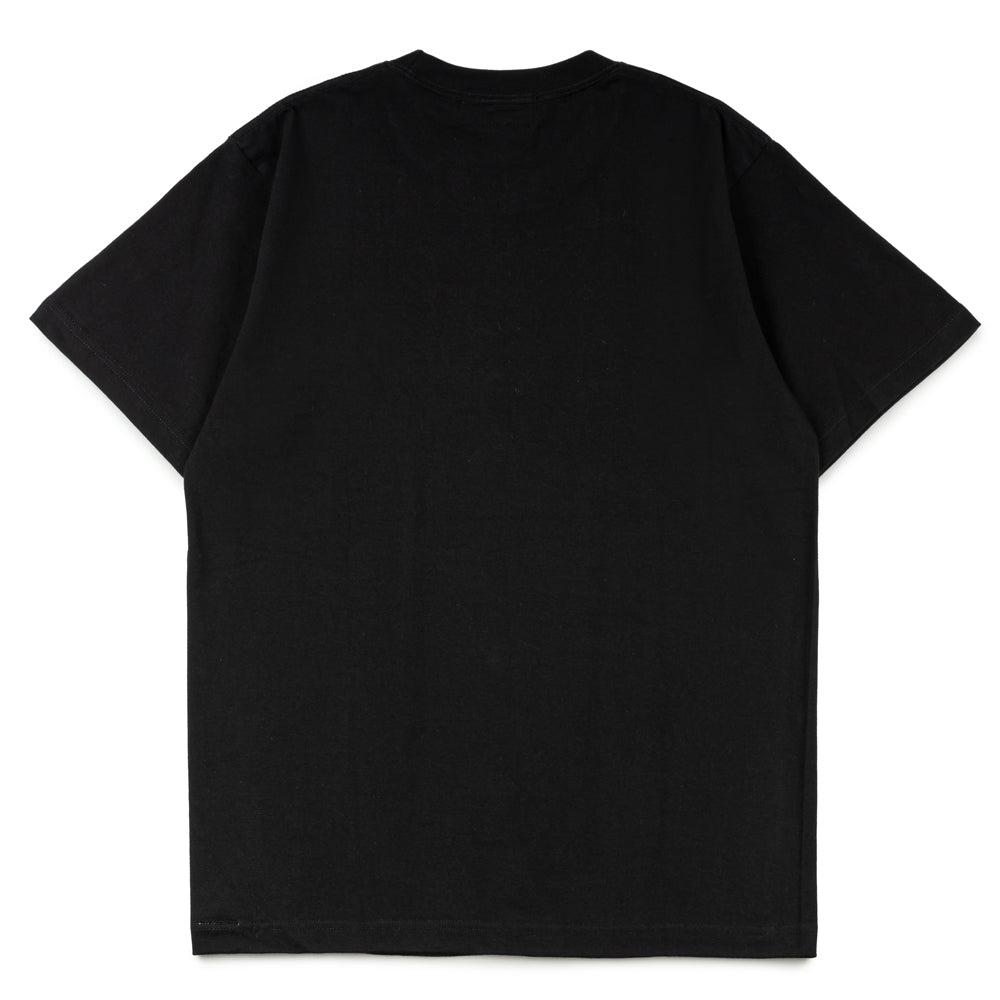 Jackson Pollock Studio 03 Logo Tee | Black