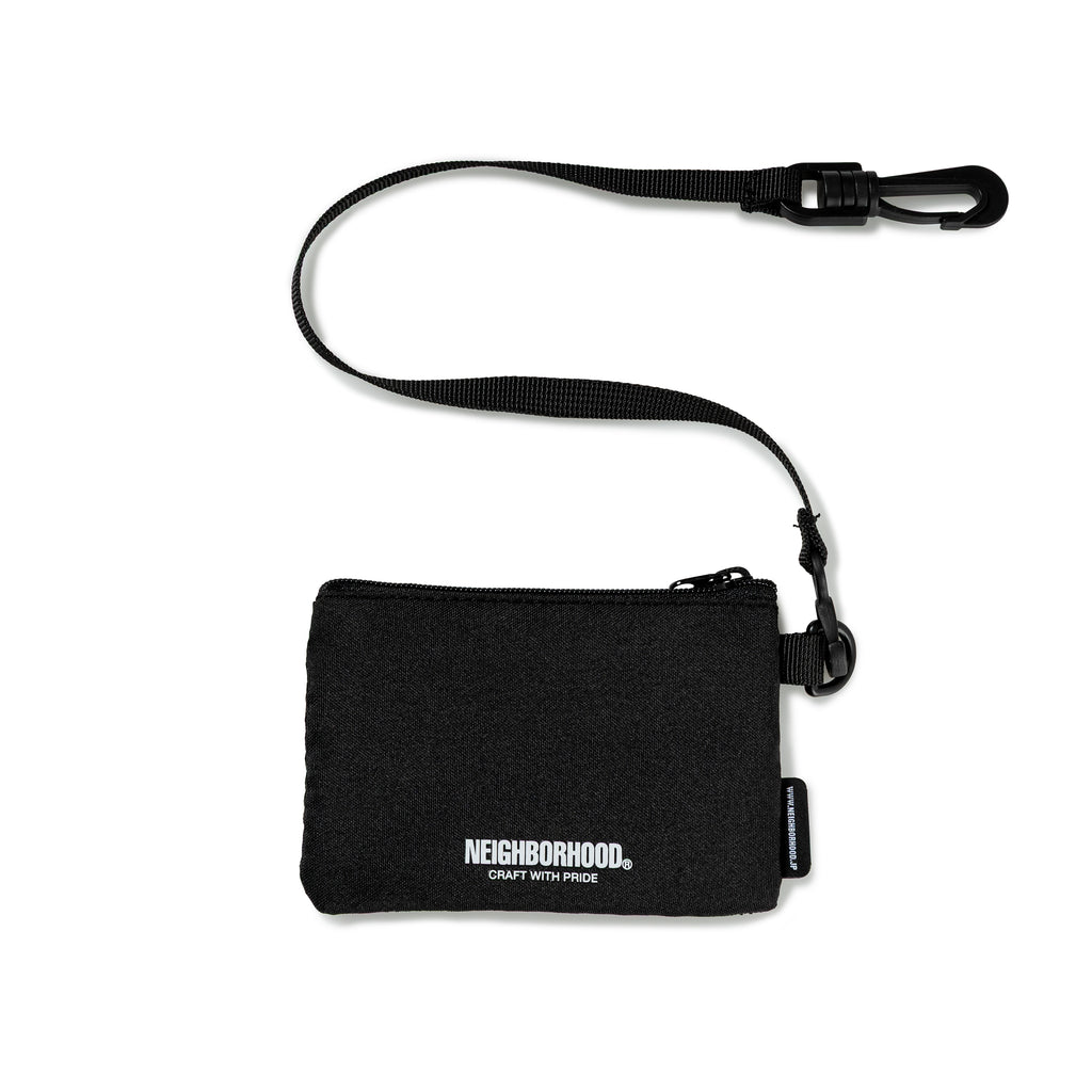 NEIGHBORHOOD MESH COIN CASE ケース LOGO NEIGHBORHOOD MESH COIN CASE ケース LOGO Neighborhood Mesh Coin