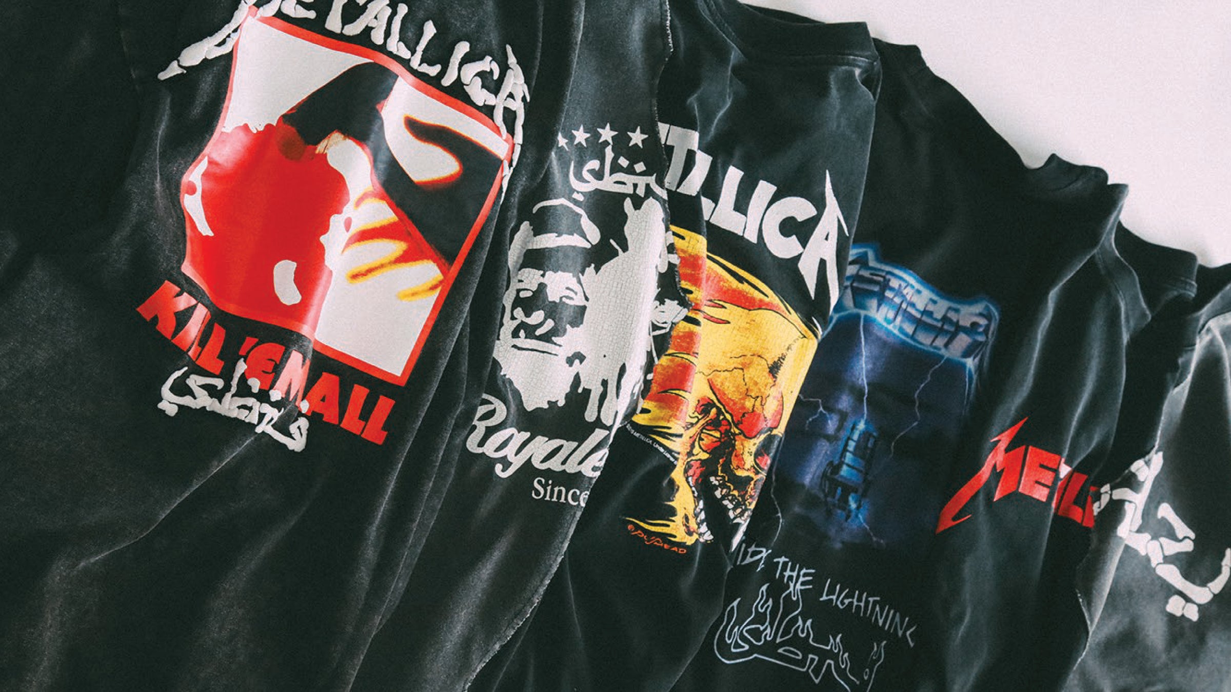 Metallica x Sabotage at Crossover