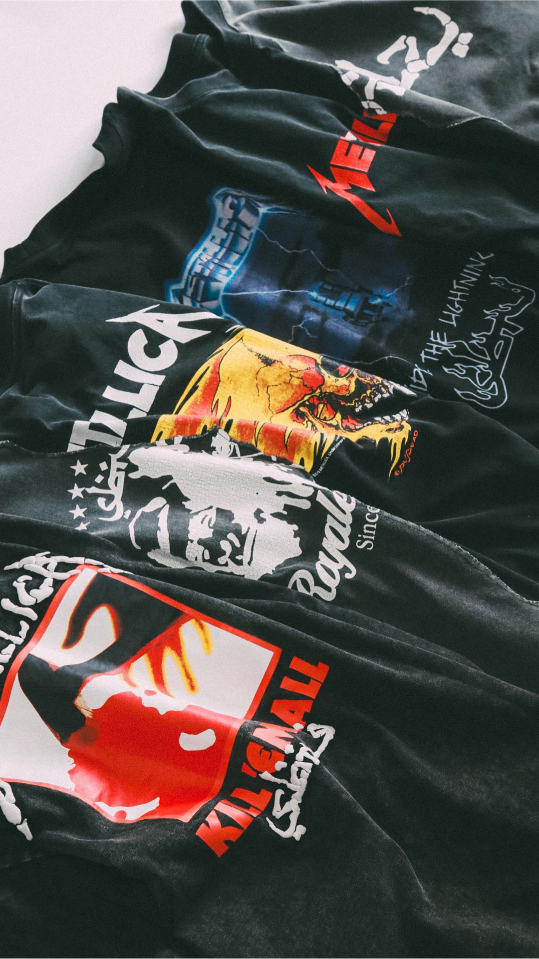 Metallica x Sabotage at Crossover