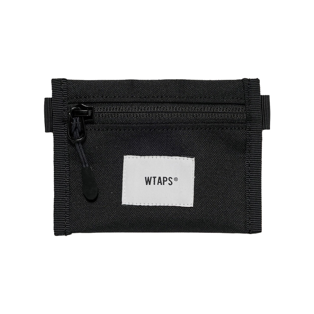 WTAPS Mg / Coin Case / Poly. Cordura® | Black WTAPS Mg / Coin Case / Poly. Cordura® | Black