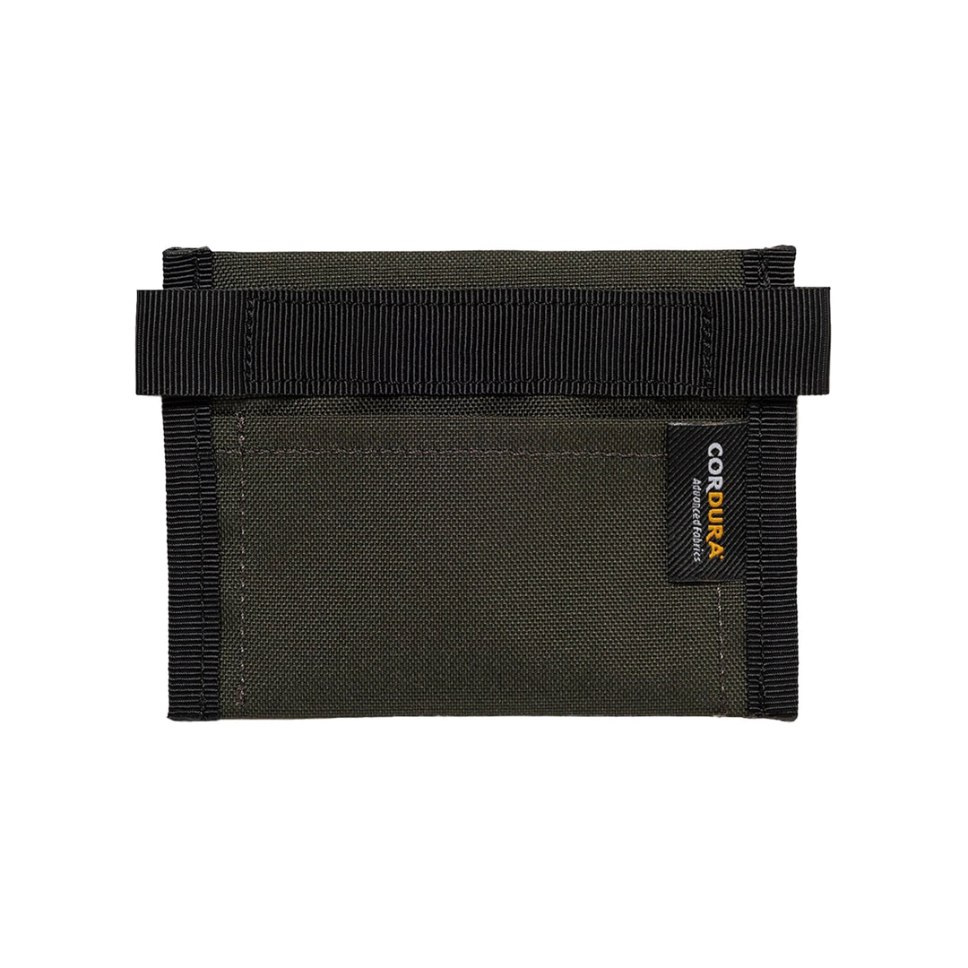 WTAPS MG / Coin Case / Poly. Cordura® | Olive WTAPS MG / Coin Case / Poly. Cordura® | Olive
