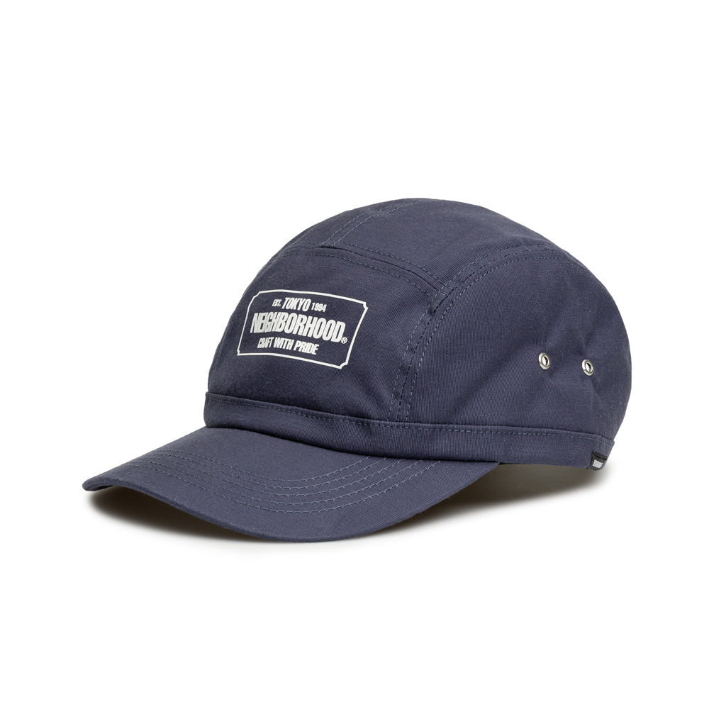 Neighborhood Mil Jet Cap | Navy – CROSSOVER