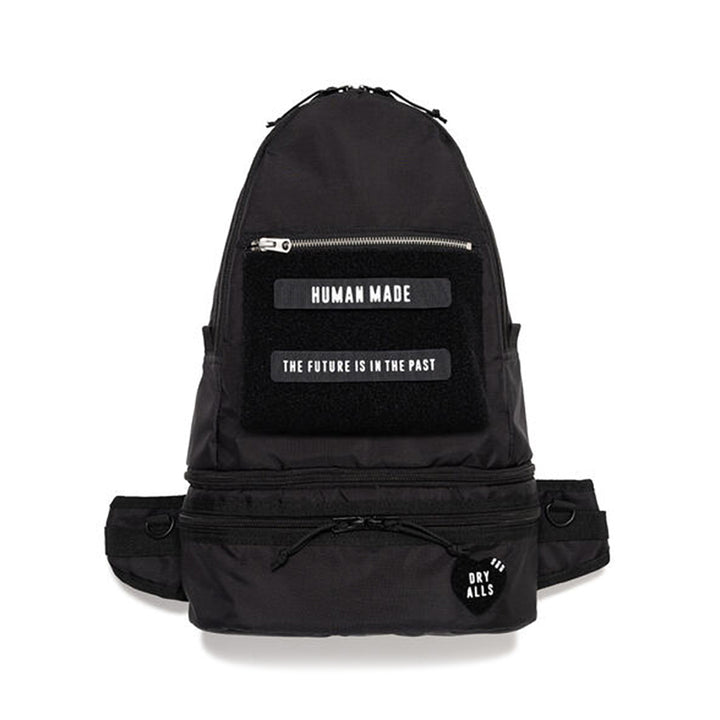 Military Backpack | Black