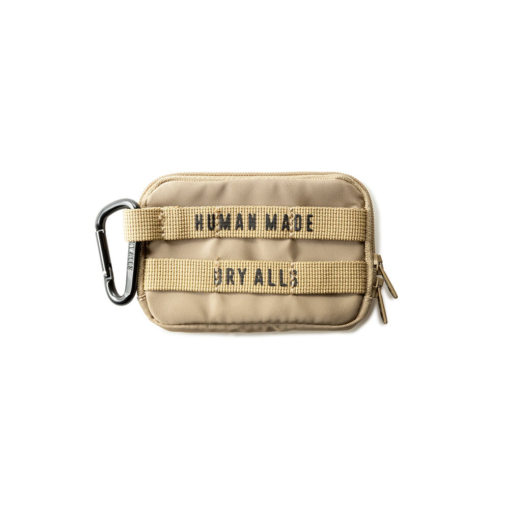 Military Card Case | Beige