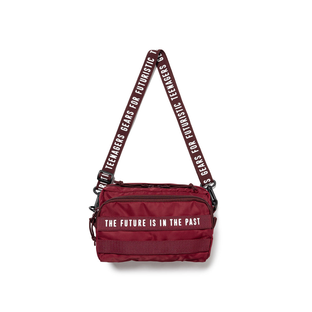 Military Pouch #1 | Red