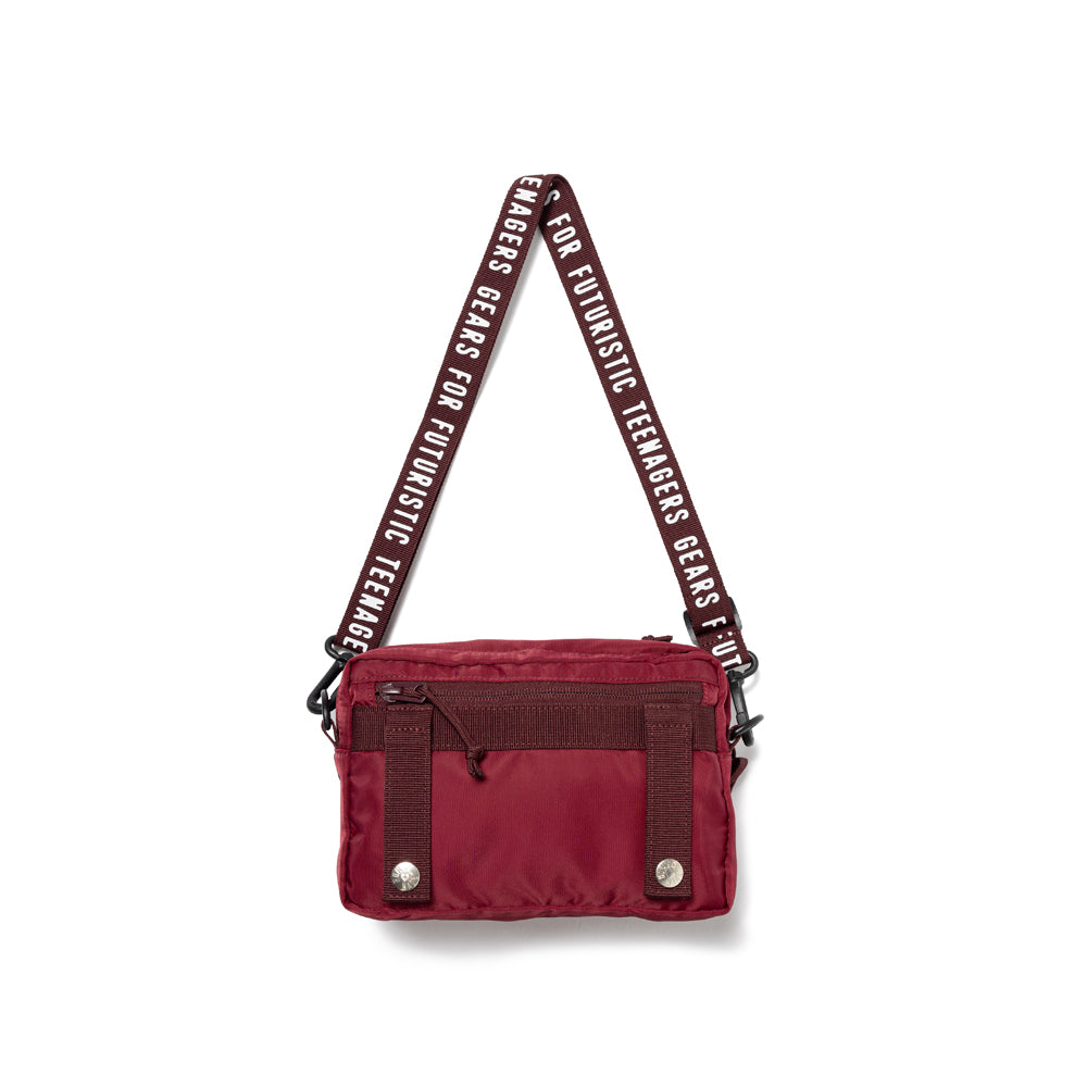 Military Pouch #1 | Red