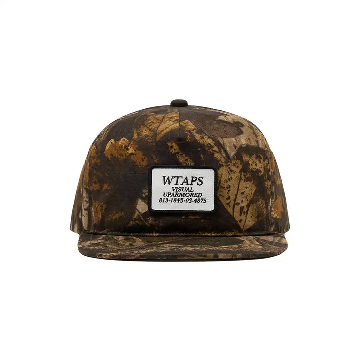 Militia 02 / Cap / Cotton. Ripstop. Textile | Olive Drab